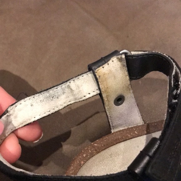 Merrel leather Sandals size 7 - Picture 7 of 7